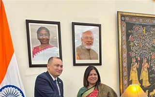 Казахстан и Индия договорились о дальнейшем углублении стратегического партнёрства