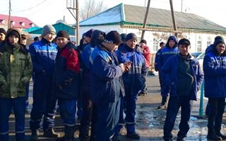 Қызылорда әкімдігі 100 теміржолшының жұмыстан босатылуына қатысты пікір білдірді