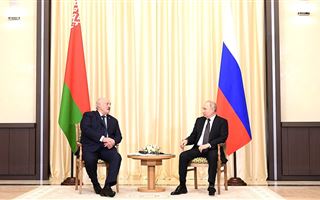 "Как будто я мог не согласиться" – Лукашенко о приглашении Путина
