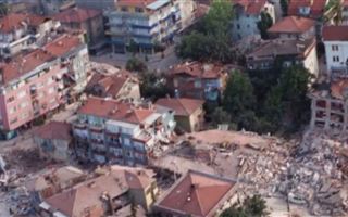 В Турции возросло число жертв землетрясения до 41 тысячи человек