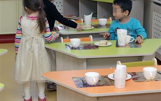 Частные детские сады в Казахстане находятся под угрозой закрытия
