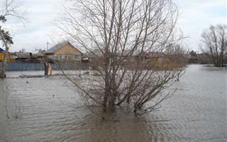 Су тасқыны: Ұлытау облысында 4 мыңға жуық адамның өміріне қауіп төніп тұр