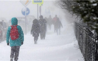 Какой будет погода 24 февраля в Казахстане