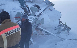 В МЧС показали фотографии погибших в авиакатастрофе на западе Казахстана