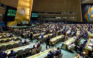 Казахстан воздержался от голосования за антироссийскую резолюцию в Украине 