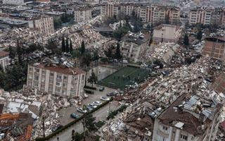 В Турции начато расследование в отношении 612 человек, связанных с обрушением зданий после землетрясений 