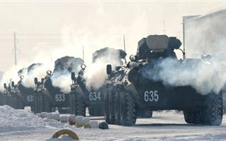 Сообщения об отправке казахстанского вооружения в Украину прокомментировали в Министерстве обороны