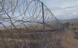 В Павлодарской области пограничники задержали гражданина Таджикистана
