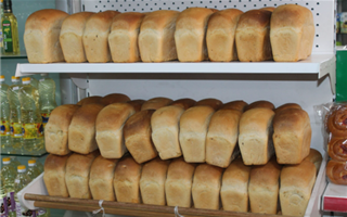 Казахстан вошёл в топ-5 стран с самым дешёвым хлебом