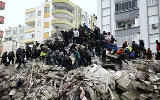 Сейсмолог, предсказавший землетрясение в Турции, заявил, что мир ждёт ещё одно в марте