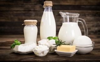 Цены на молочные продукты завышал поставщик в Акмолинской области на 45%