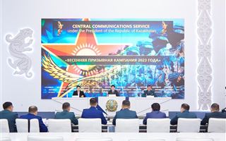 Весенний призыв на срочную воинскую службу в Казахстане начался по новым правилам: что надо об этом знать