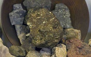 "Черный" старатель пытался утащить 16 кг золотосодержащей руды в Акмолинской области