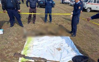 Тело ранее пропавшего мужчины нашли туркестанские полицейские