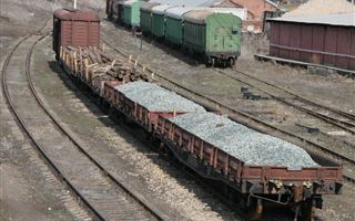 15 поездов для борьбы с паводками сформированы на юге РК