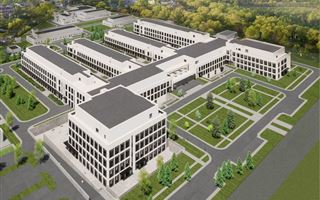 Уникальный медицинский комплекс откроется в Алматы уже в этом году