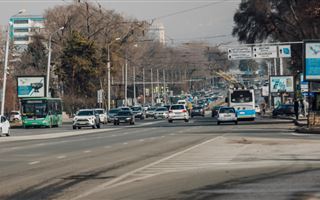 Капремонт дорог в Алматы в этом году не планируется - акимат 
