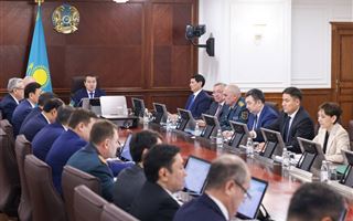 Экономика страны взяла уверенный рост - Алихан Смаилов