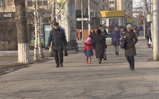 В Казахстане побит температурный рекорд 83-летней давности