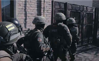 В Кызылорде задержали десять подозреваемых в участии в ОПГ