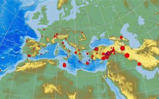 В Турции вновь произошло землетрясение магнитудой 4,6
