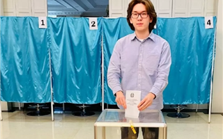 Казахстанцы отдали свои голоса в Японии и Корее