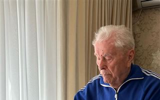 100-летний ветеран проголосовал на выборах в ЗКО