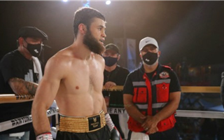 "Пострадавший" от Головкина казахстанский боксёр одержал громкую победу в Мексике