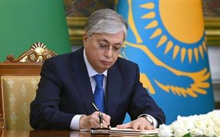 Токаев утвердил Информационную доктрину Казахстана