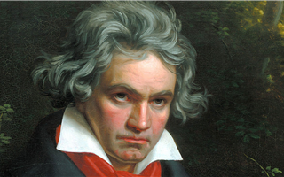 Учёные назвали возможную причину смерти Бетховена, исследовав его волосы