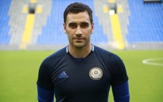 Известный казахстанский футболист Давид Лория стал депутатом