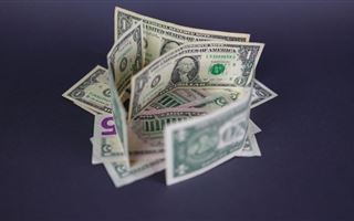 Субботние курсы валют в обменниках Казахстана