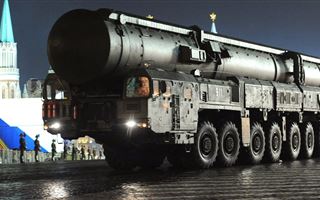 Россия планирует разместить ядерное оружие в Беларуси 