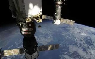 В Казахстане готовятся к приземлению поврежденного космического корабля 