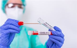В Казахстане зафиксировали рост заболевших коронавирусом