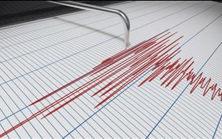 В Японии зарегистрировали землетрясение магнитудой 6