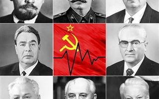Кремлёвские больные. Какими болезнями страдали советские вожди