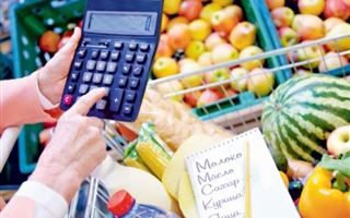 Цены на продукты снова выросли в Казахстане