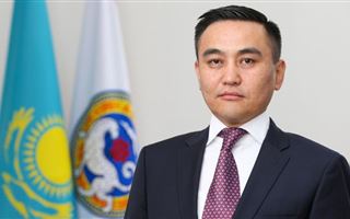 Мерей Абзалбеков назначен замруководителя аппарата акима Алматы