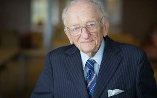 Последний прокурор Нюрнбергского процесса Бенджамин Ференц умер в возрасте 103 лет