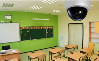 В Алматы в школах установили почти семь тысяч видеокамер