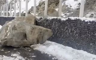 Жителей Алматы просят воздержаться от походов в горы