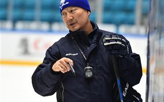 Галым Мамбеталиев назначен главным тренером сборной Казахстана по хоккею