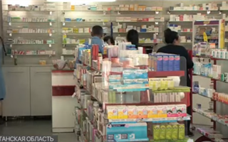 В Туркестанской области в аптеках незаконно продавали трамадол