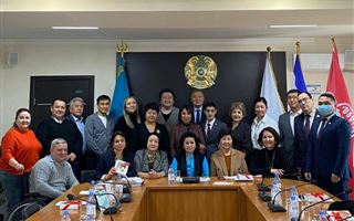 Чем занимается Общественный совет города Алматы 