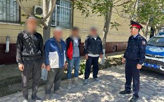 В Туркестанской области за двое суток из страны выдворили 50 иностранцев