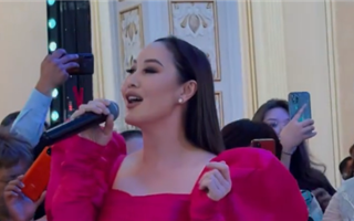 Казахстанская певица опровергла обвинения в использовании фонограммы