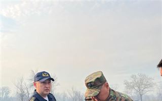 Природный пожар на окраине Уральска ликвидирован - МЧС