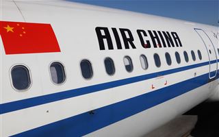 Air China Астанаға алғашқы рейсті орындады