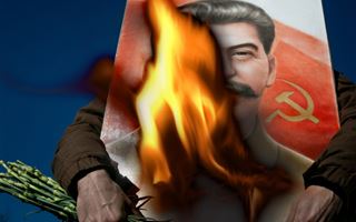 «9 мая казахстанцы должны сжигать портреты Сталина, а не выходить с ними на парад» ― обзор казпрессы 